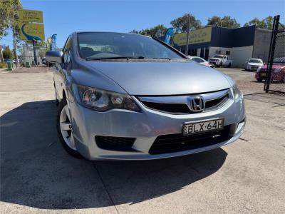 2009 HONDA CIVIC VTi-L 4D SEDAN MY09 for sale in Newcastle and Lake Macquarie