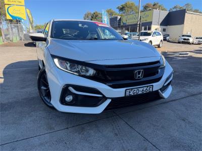 2019 HONDA CIVIC VTi-S 5D HATCHBACK MY20 for sale in Newcastle and Lake Macquarie