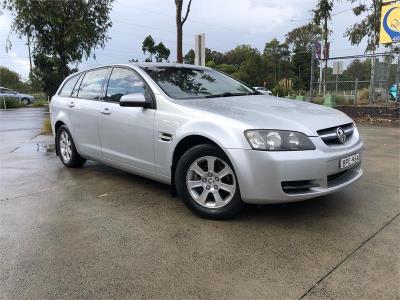 2009 HOLDEN COMMODORE OMEGA 4D SPORTWAGON VE MY09.5 for sale in Newcastle and Lake Macquarie