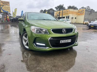 2016 HOLDEN COMMODORE SV6 4D SEDAN VF II for sale in Newcastle and Lake Macquarie
