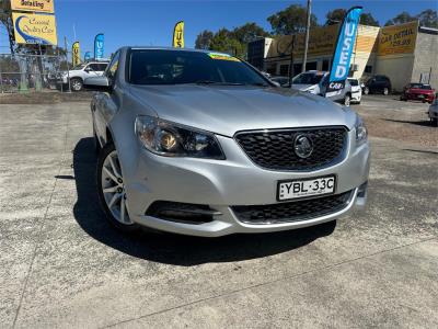 2013 HOLDEN COMMODORE INTERNATIONAL 4D SEDAN VF MY14 for sale in Newcastle and Lake Macquarie