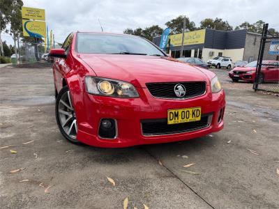 2012 HOLDEN COMMODORE SS-V UTILITY VE II MY12 for sale in Newcastle and Lake Macquarie