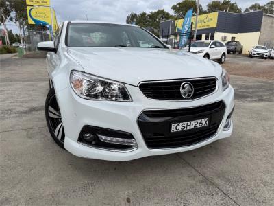 2014 HOLDEN COMMODORE SV6 STORM 4D SEDAN VF for sale in Newcastle and Lake Macquarie