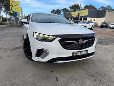 2018 HOLDEN COMMODORE RS 5D LIFTBACK ZB for sale in Newcastle and Lake Macquarie