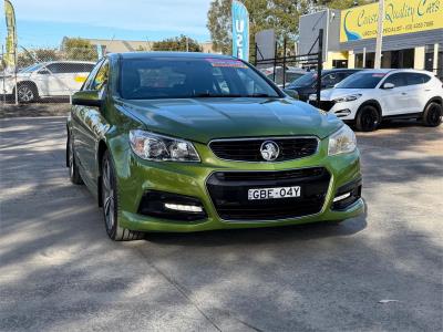 2015 HOLDEN COMMODORE SV6 4D SEDAN VF MY15 for sale in Newcastle and Lake Macquarie