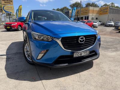2016 MAZDA CX-3 MAXX (FWD) 4D WAGON DK for sale in Newcastle and Lake Macquarie