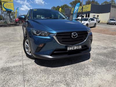 2019 MAZDA CX-3 MAXX SPORT (FWD) 4D WAGON DK MY19 for sale in Newcastle and Lake Macquarie