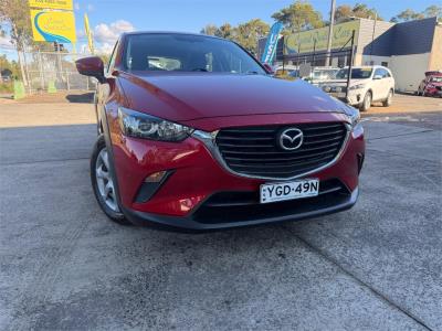 2016 MAZDA CX-3 NEO (FWD) 4D WAGON DK for sale in Newcastle and Lake Macquarie