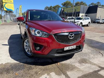 2012 MAZDA CX-5 MAXX SPORT (4x4) 4D WAGON for sale in Newcastle and Lake Macquarie