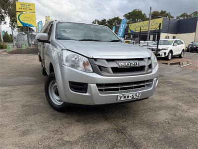 2016 ISUZU D-MAX SX (4x2) C/CHAS TF MY15 for sale in Newcastle and Lake Macquarie