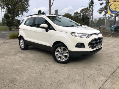 2015 FORD ECOSPORT TREND 4D WAGON BK for sale in Newcastle and Lake Macquarie