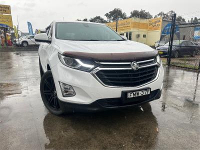 2018 HOLDEN EQUINOX LS PLUS (FWD) 4D WAGON EQ MY18 for sale in Newcastle and Lake Macquarie