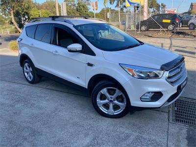 2016 FORD ESCAPE TREND (AWD) 4D WAGON ZG for sale in Newcastle and Lake Macquarie