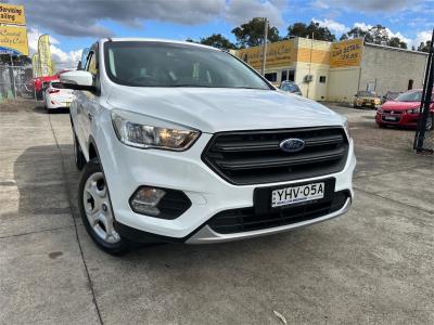 2017 FORD ESCAPE AMBIENTE (FWD) 4D WAGON ZG for sale in Newcastle and Lake Macquarie