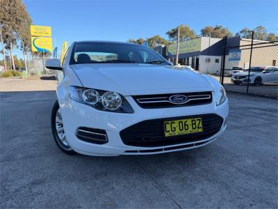 2013 FORD FALCON XT ECOBOOST 4D SEDAN FG MK2 for sale in Newcastle and Lake Macquarie