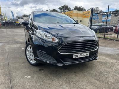 2017 FORD FIESTA AMBIENTE 5D HATCHBACK WZ for sale in Newcastle and Lake Macquarie