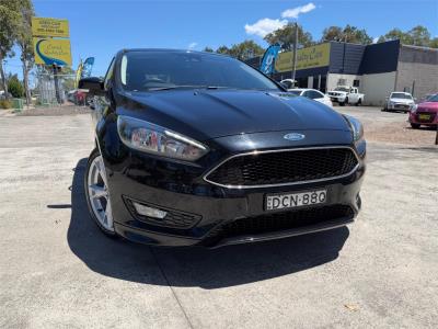 2016 FORD FOCUS TITANIUM 5D HATCHBACK LZ for sale in Newcastle and Lake Macquarie