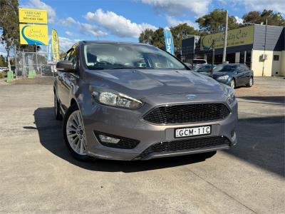 2015 FORD FOCUS SPORT 5D HATCHBACK LZ for sale in Newcastle and Lake Macquarie