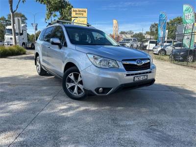 2014 SUBARU FORESTER 2.5i-L 4D WAGON MY14 for sale in Newcastle and Lake Macquarie