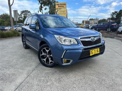 2014 SUBARU FORESTER 2.0XT 4D WAGON MY14 for sale in Newcastle and Lake Macquarie