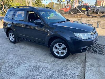 2011 SUBARU FORESTER X 4D WAGON MY12 for sale in Newcastle and Lake Macquarie