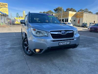 2015 SUBARU FORESTER 2.5i-S 4D WAGON MY15 for sale in Newcastle and Lake Macquarie