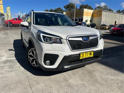 2020 SUBARU FORESTER 2.5i (AWD) 4D WAGON MY20 for sale in Newcastle and Lake Macquarie