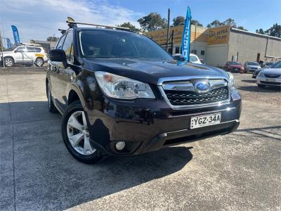 2013 SUBARU FORESTER 2.5i-L 4D WAGON MY13 for sale in Newcastle and Lake Macquarie