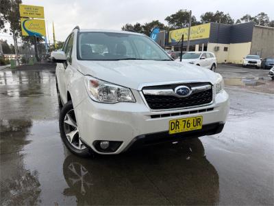 2014 SUBARU FORESTER 2.5i 4D WAGON MY14 for sale in Newcastle and Lake Macquarie