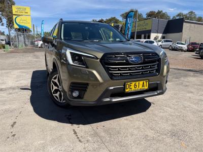 2022 SUBARU FORESTER 2.5i-L (AWD) 4D WAGON MY22 for sale in Newcastle and Lake Macquarie