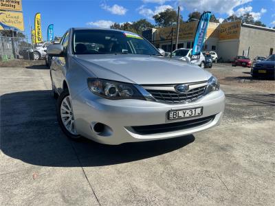 2009 SUBARU IMPREZA R (AWD) 5D HATCHBACK MY09 for sale in Newcastle and Lake Macquarie