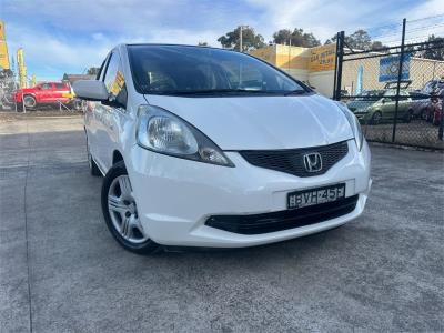2010 HONDA JAZZ VTi 5D HATCHBACK GE for sale in Newcastle and Lake Macquarie