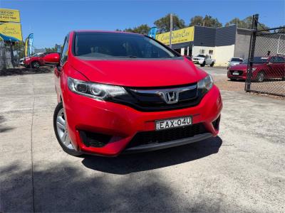 2015 HONDA JAZZ VTi 5D HATCHBACK GK MY16 for sale in Newcastle and Lake Macquarie