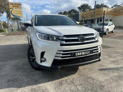 2019 TOYOTA KLUGER GX (4x2) 4D WAGON GSU50R for sale in Newcastle and Lake Macquarie