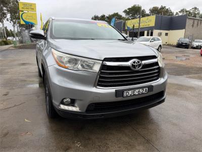 2016 TOYOTA KLUGER GXL (4x4) 4D WAGON GSU55R for sale in Newcastle and Lake Macquarie