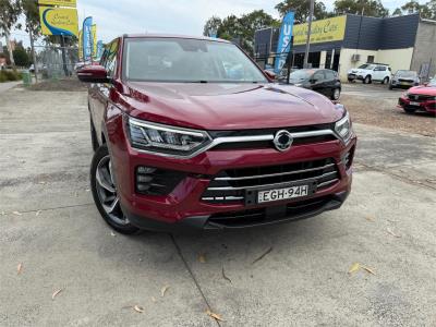 2019 SSANGYONG KORANDO ULTIMATE LE 4D WAGON C300 MY20 for sale in Newcastle and Lake Macquarie