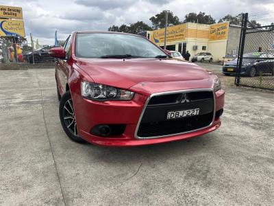 2015 MITSUBISHI LANCER ES SPORT 4D SEDAN CJ MY15 for sale in Newcastle and Lake Macquarie