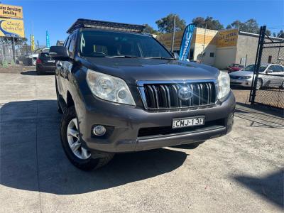 2013 TOYOTA LANDCRUISER PRADO GXL (4x4) 4D WAGON GRJ150R MY14 for sale in Newcastle and Lake Macquarie