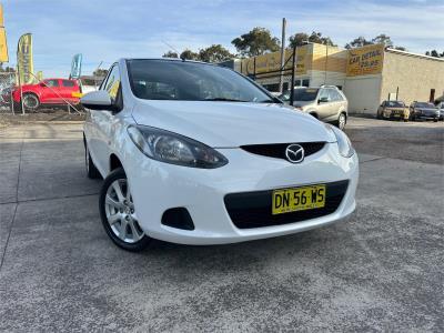 2008 MAZDA MAZDA2 MAXX 5D HATCHBACK DE for sale in Newcastle and Lake Macquarie