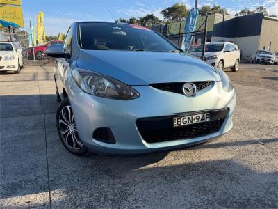 2008 MAZDA MAZDA2 NEO 5D HATCHBACK DE for sale in Newcastle and Lake Macquarie