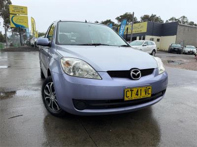 2006 MAZDA MAZDA2 NEO 5D HATCHBACK DY MY05 UPGRADE for sale in Newcastle and Lake Macquarie