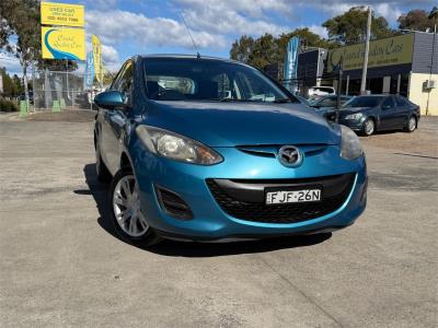2012 MAZDA MAZDA2 NEO 5D HATCHBACK DE MY13 for sale in Newcastle and Lake Macquarie