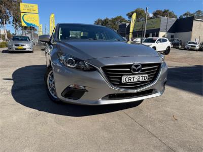 2014 MAZDA MAZDA3 MAXX 4D SEDAN BM for sale in Newcastle and Lake Macquarie
