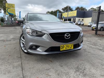 2013 MAZDA MAZDA6 GT 4D WAGON 6C for sale in Newcastle and Lake Macquarie