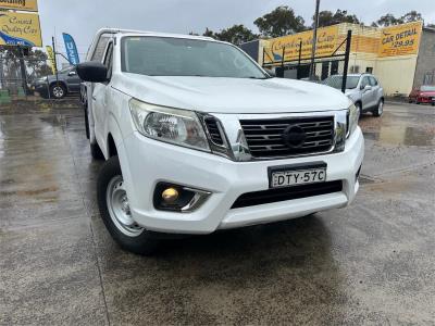 2017 NISSAN NAVARA RX (4x2) C/CHAS D23 SERIES II for sale in Newcastle and Lake Macquarie