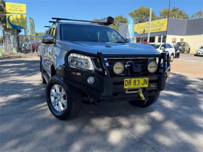 2015 NISSAN NAVARA ST (4x4) DUAL CAB UTILITY NP300 D23 for sale in Newcastle and Lake Macquarie