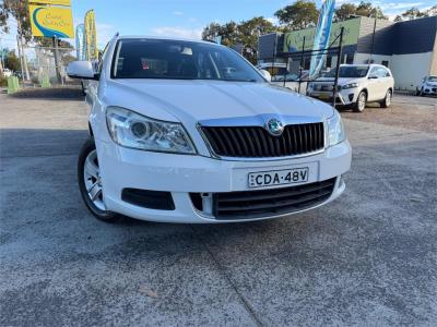 2011 SKODA OCTAVIA 90 TSI 4D WAGON 1Z MY11 for sale in Newcastle and Lake Macquarie