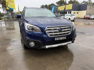 2015 SUBARU OUTBACK 2.5i PREMIUM AWD 4D WAGON MY15 for sale in Newcastle and Lake Macquarie