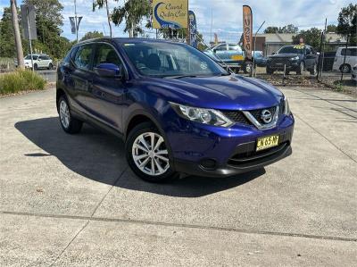 2015 NISSAN QASHQAI ST 4D WAGON J11 for sale in Newcastle and Lake Macquarie