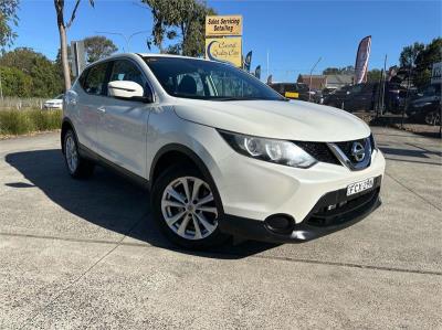 2015 NISSAN QASHQAI ST 4D WAGON J11 for sale in Newcastle and Lake Macquarie